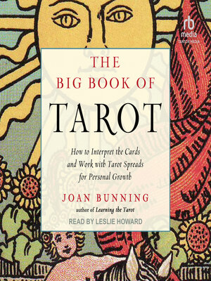 cover image of The Big Book of Tarot